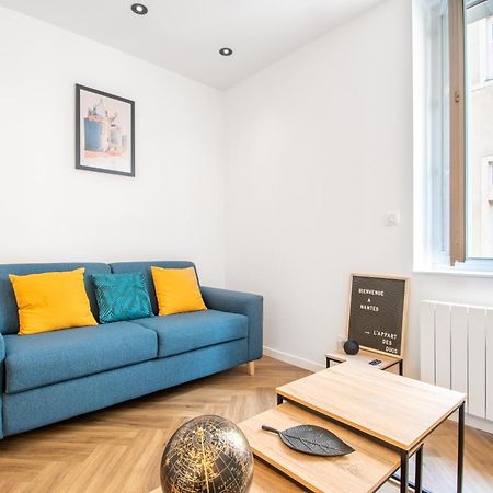L'Appartement Des Ducs Avec Baignoire Double Nantes Dış mekan fotoğraf