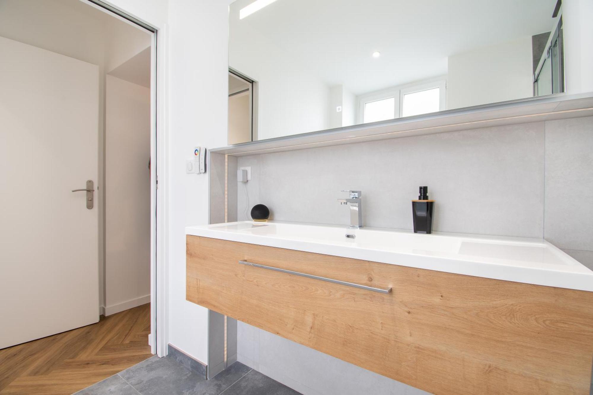L'Appartement Des Ducs Avec Baignoire Double Nantes Dış mekan fotoğraf